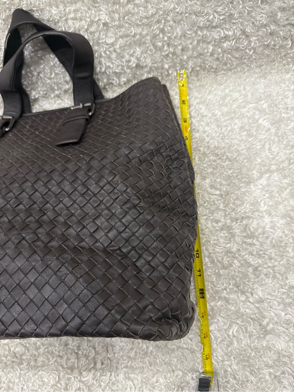 BOTTEGA VENETA Intrecciato Woven Nappa Leather
Tote Bags - Picture 11 of 16